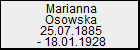 Marianna Osowska