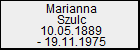 Marianna Szulc