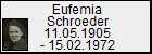 Eufemia Schroeder