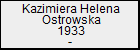 Kazimiera Helena Ostrowska
