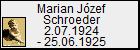 Marian Jzef Schroeder