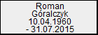Roman Gralczyk