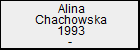 Alina Chachowska