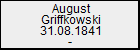 August Griffkowski