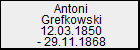 Antoni Grefkowski