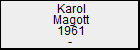 Karol Magott