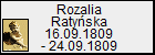 Rozalia Ratyska