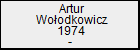 Artur Woodkowicz