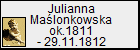 Julianna Malonkowska
