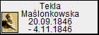 Tekla Malonkowska