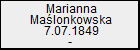 Marianna Malonkowska