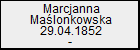 Marcjanna Malonkowska