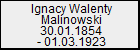 Ignacy Walenty Malinowski