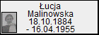 ucja Malinowska