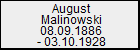 August Malinowski