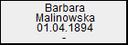 Barbara Malinowska