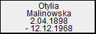 Otylia Malinowska