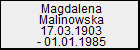 Magdalena Malinowska