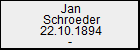 Jan Schroeder