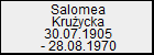 Salomea Kruycka