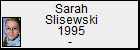 Sarah Slisewski