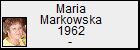 Maria Markowska