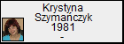 Krystyna Szyma�czyk