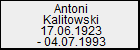 Antoni Kalitowski