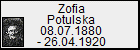 Zofia Potulska