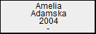 Amelia Adamska