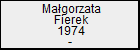 Magorzata Fierek