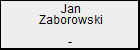 Jan Zaborowski