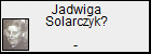 Jadwiga Solarczyk?