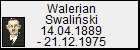 Walerian Swaliski