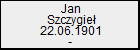 Jan Szczygie