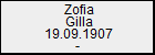 Zofia Gilla