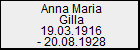 Anna Maria Gilla