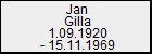 Jan Gilla