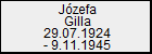 Jzefa Gilla
