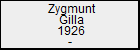 Zygmunt Gilla