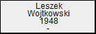Leszek Wojtkowski