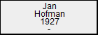 Jan Hofman