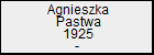 Agnieszka Pastwa
