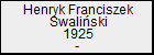 Henryk Franciszek Swaliski