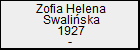 Zofia Helena Swaliska