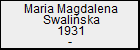 Maria Magdalena Swaliska