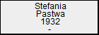 Stefania Pastwa