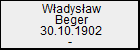 Wadysaw Beger