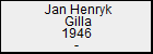 Jan Henryk Gilla