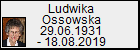 Ludwika Ossowska